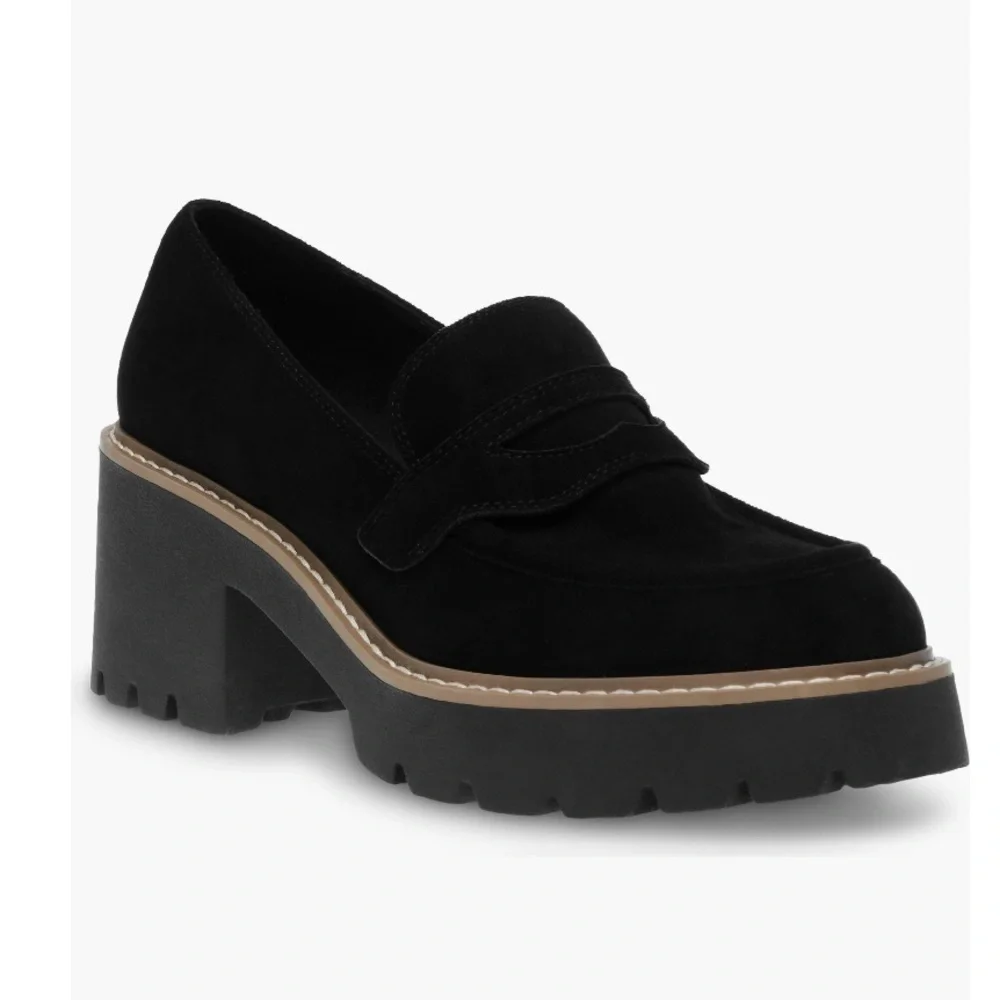 DV DOLCE VITA TEMECULA PLATFORM SHOES NEW WITHOUT BOX SIZE 9